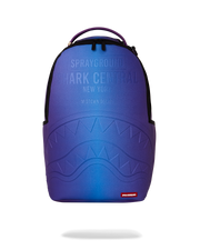SHARK CENTRAL ALL STAR (BLUE IRIDESCENT) BACKPACK