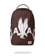 AMERICAN AIRLINES 100 YRS -AA TAKES FLIGHT BACKPACK