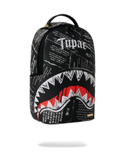 TUPAC OFFICIAL COLLAB - POETRY BACKPACK