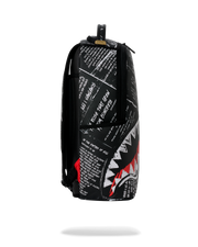 TUPAC OFFICIAL COLLAB - POETRY BACKPACK