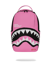 PINK SHARK CENTRAL PALACE (PINK) BACKPACK