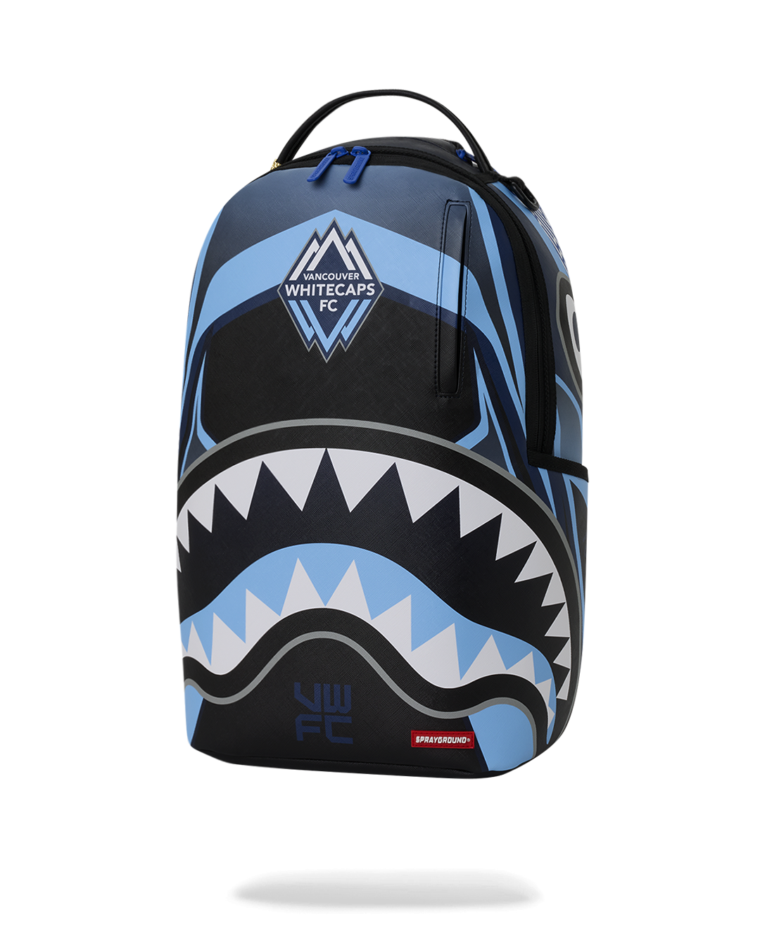 MLS VANCOUVER FC SHARK DLXSV BACKPACK