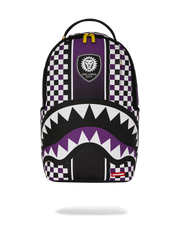 MLS COLLAB - ORLANDO CITY SHARK DLXSV BACKPACK