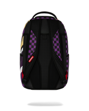 MLS COLLAB - ORLANDO CITY CHECK SPLIT DLXSV BACKPACK