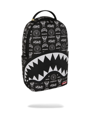 MLS INTER MIAMI GHOST SHARK DLXSV BACKPACK