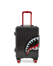 SPRAYGATTI REVV SHARKNAUTICS HARDSHELL CARRY-ON LUGGAGE