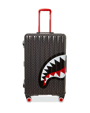 SPRAYGATTI REVV SHARKNAUTICS HARDSHELL FULL-SIZE LUGGAGE