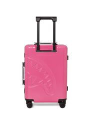 SORBET STUNNA SHARKITECTURE HARDSHELL CARRY-ON LUGGAGE