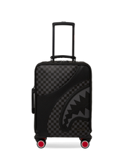 RACEWAY SHADOW PHANTOM JETSETTER CARRY-ON LUGGAGE
