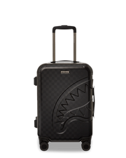 NIGHTSHARKS WORLDWIDE SHARKITECTURE CARRY-ON LUGGAGE