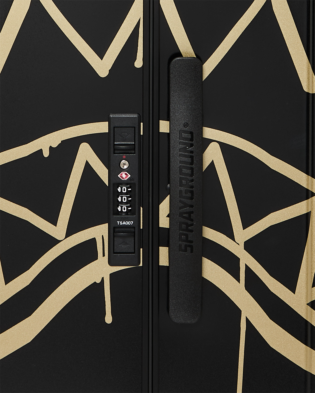 GOLD FANG FULL-SIZE LUGGAGE