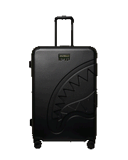 GOLD BRICK DRIP FULL-SIZE LUGGAGE