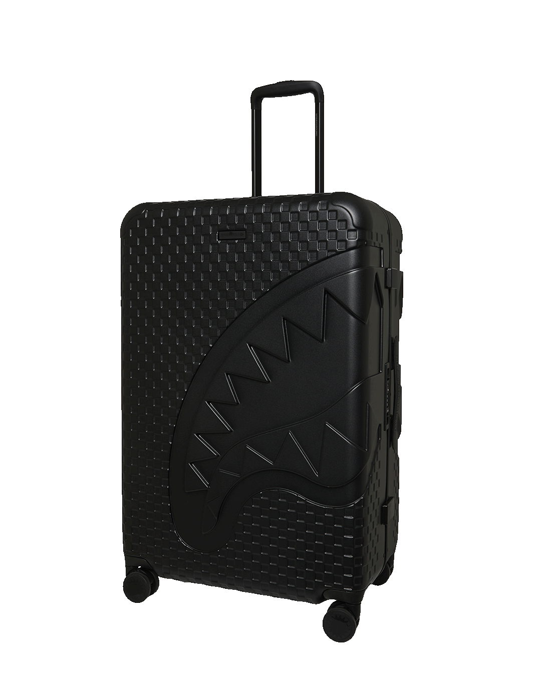 THE GHOST MAISON SHARKITECTURE FULL-SIZE LUGGAGE