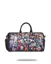 NARUTO MASHUP DUFFLE