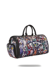 NARUTO MASHUP DUFFLE