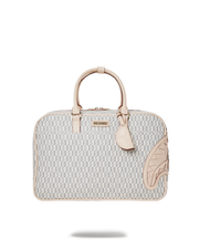 CRÈME DE LA CRÈME AERONAUT DUFFLE