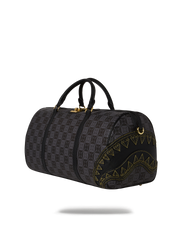 OBSIDIAN STUNNER A.i.6 SANDFLOWER COLLAB DUFFLE