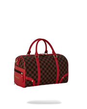 TAKEOVER THE THRONE MINI DUFFLE