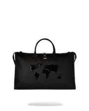 JAMES FIRST CLASS GLOBAL TAKEOFF PYRAMID DUFFLE