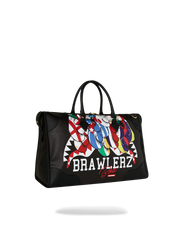 BRAWLERZ BOXING CLUB MIAMI COLLAB DUFFLE