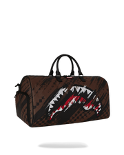 SHARKS IN PARIS NIGHT DRIFT DUFFLE