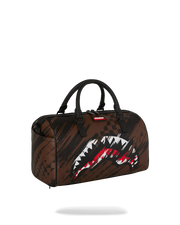 SHARKS IN PARIS NIGHT DRIFT MINI DUFFLE