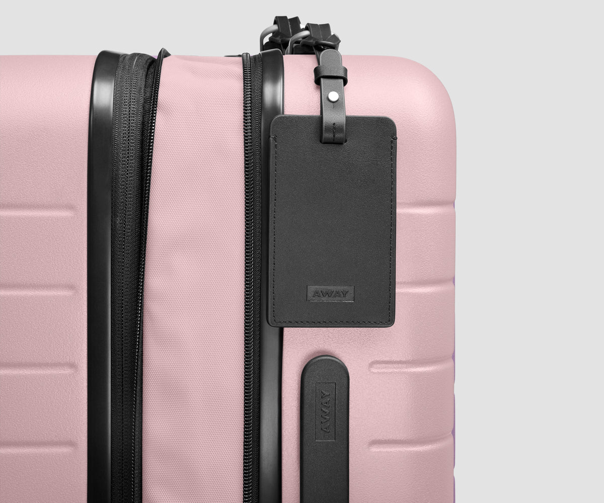 The Bigger Carry-On Flex 3 in Blush Pink