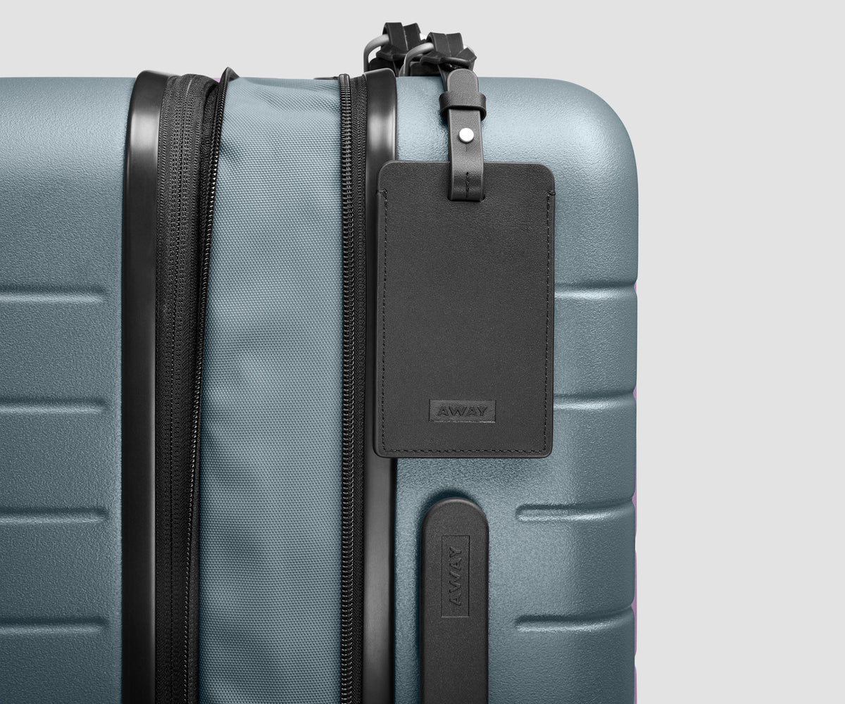 The Carry-On Flex 3 in Coast Blue