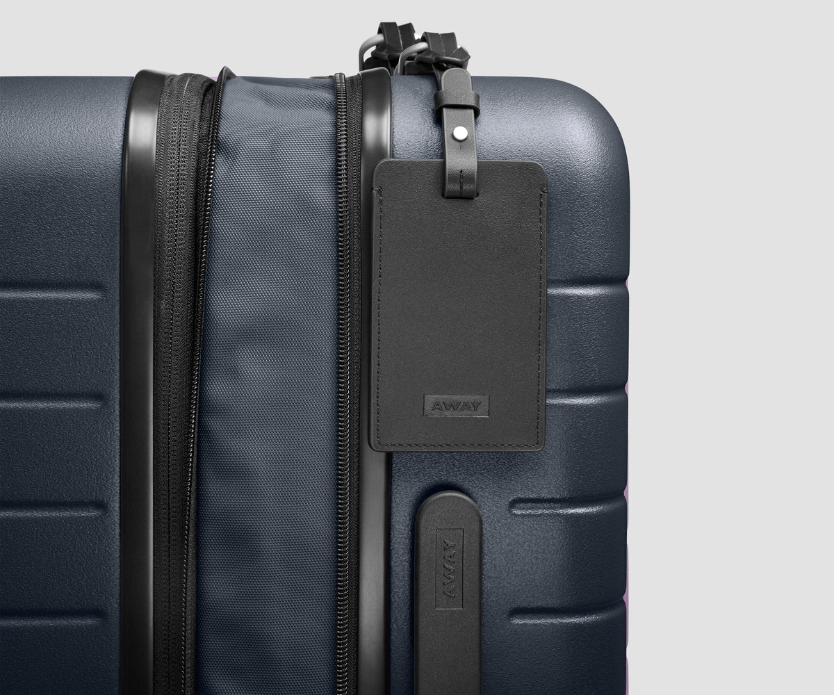 The Bigger Carry-On Flex 3 in Navy Blue