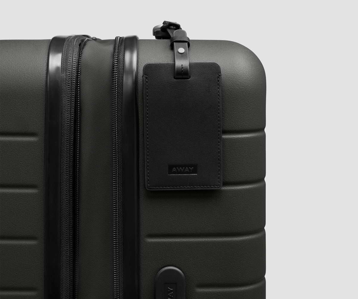 The Medium Flex 3 in Jet Black