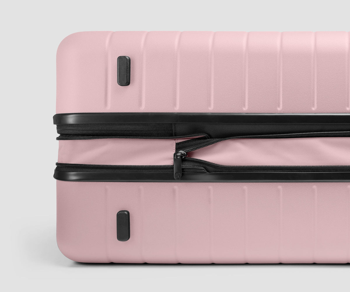 The Large Flex 3 in Blush Pink
