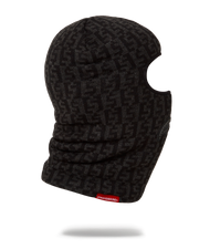CASHIN CHECKS SKI MASK (GRAY)