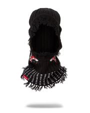 BOHEMIAN FULL FACE SKI MASK