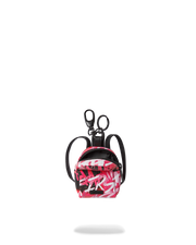 AFTERGLOW SKYGLOW BACKPACK KEYCHAIN
