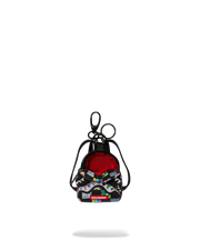 SHARKVERSE UNIVERSE BACKPACK KEYCHAIN