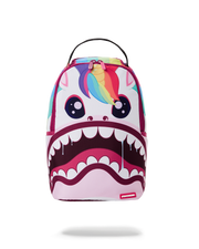 UNICORN SHARK MINI BACKPACK