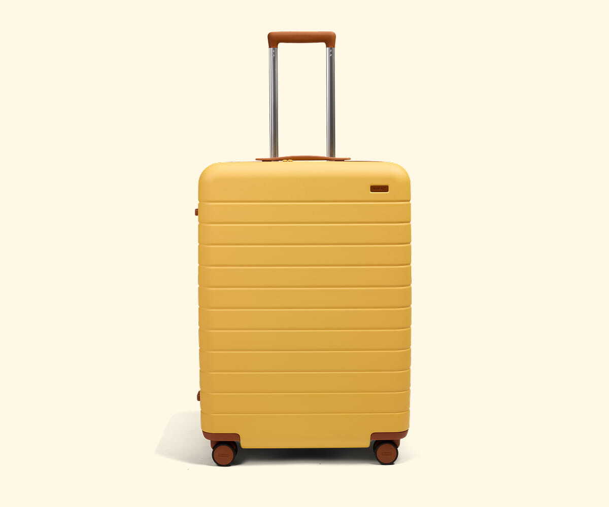 The Medium in Woody Yellow