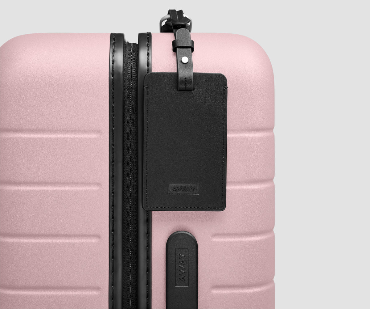 The Carry-On 3 in Blush Pink