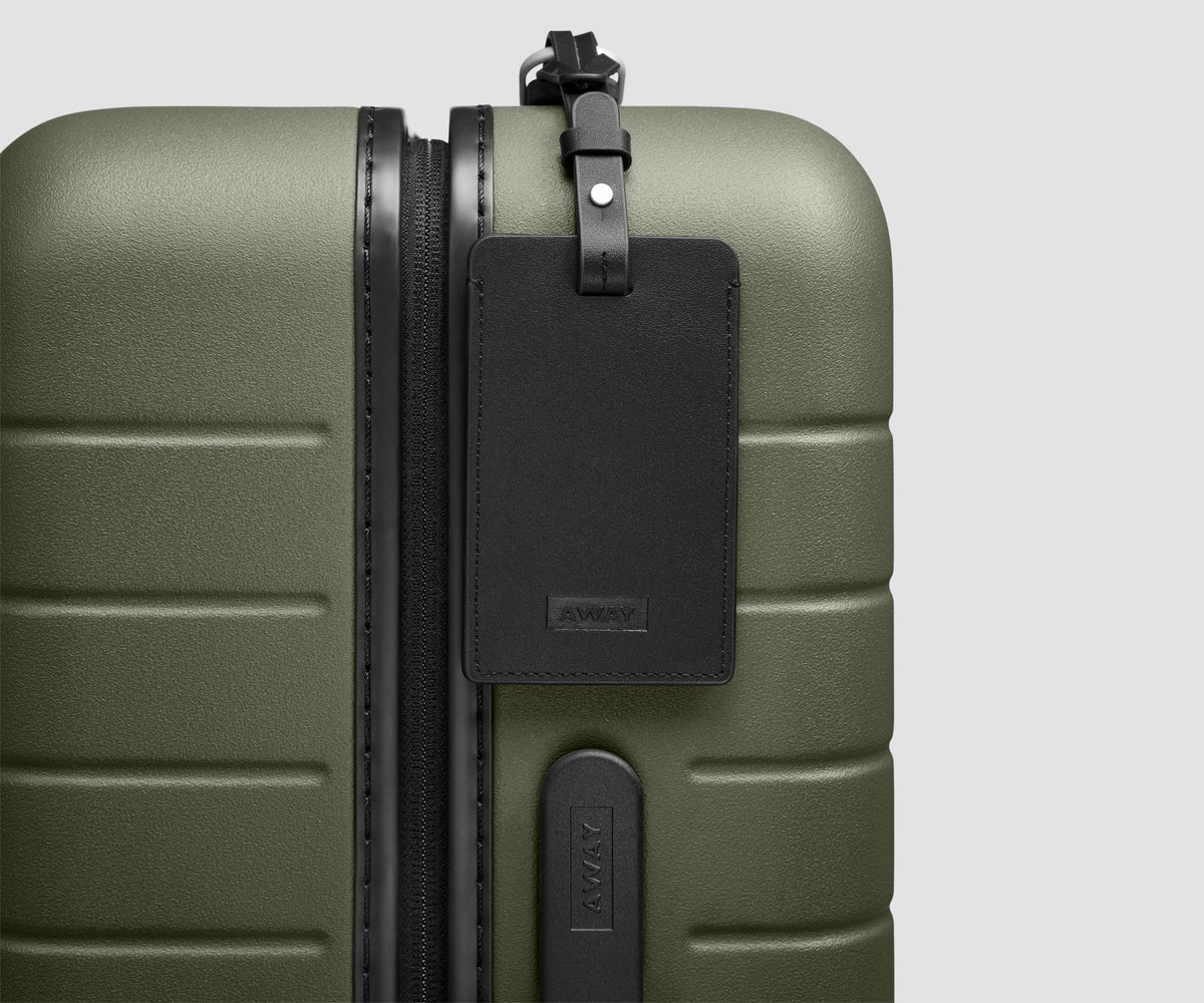 The Carry-On 3 in Olive Green