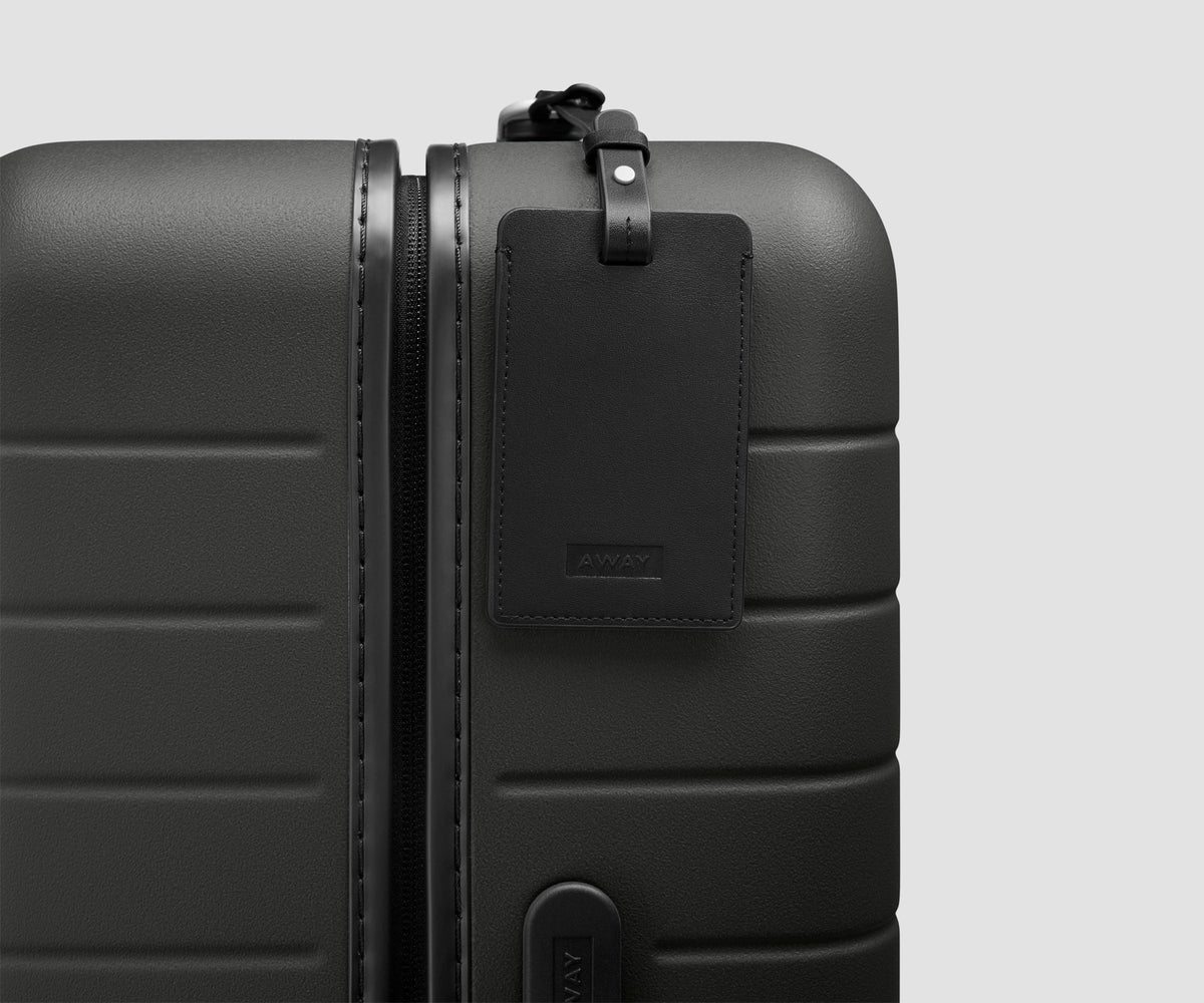 The Large 3 in Jet Black