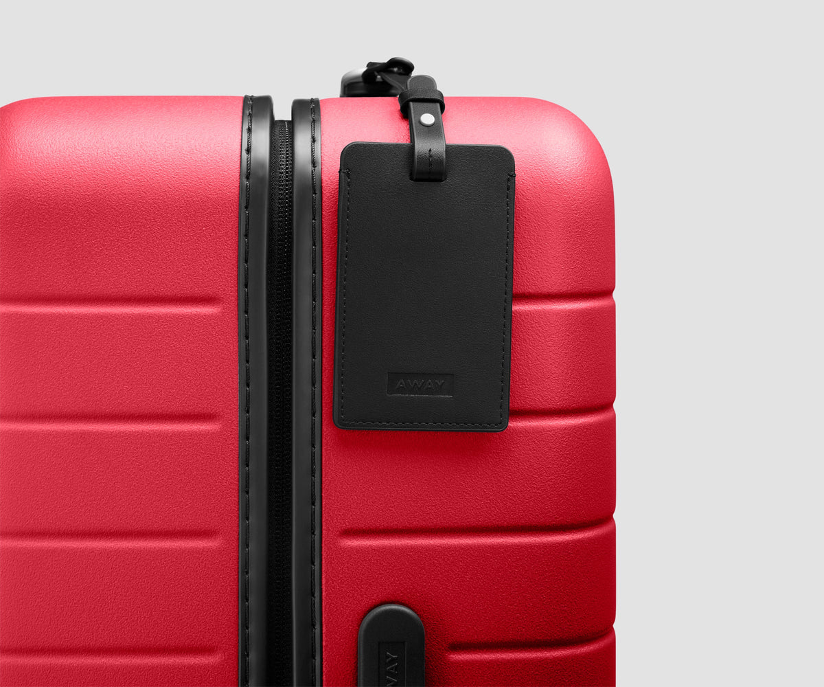 The Medium 3 in Cherry Red