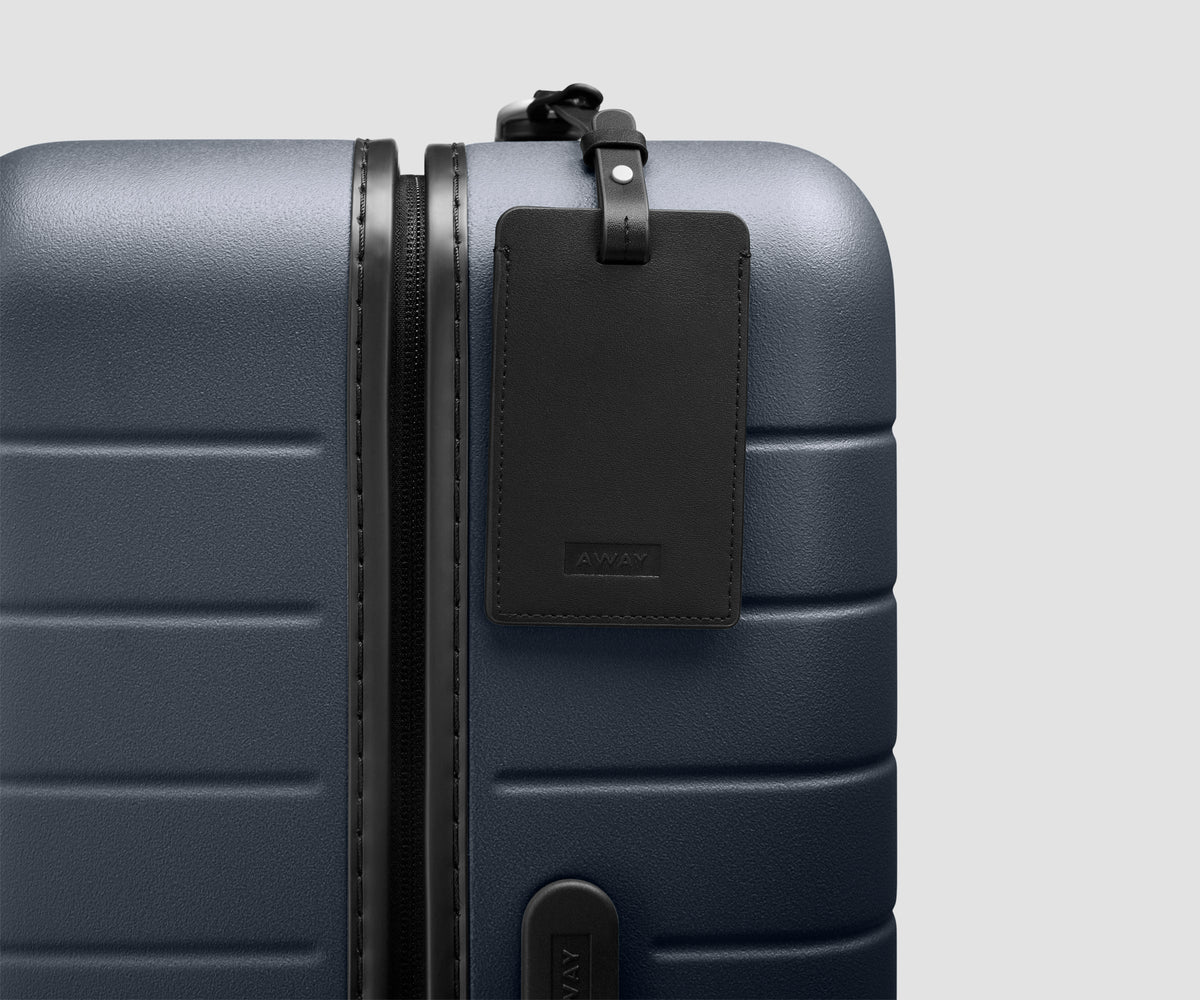 The Trunk 3 in Navy Blue