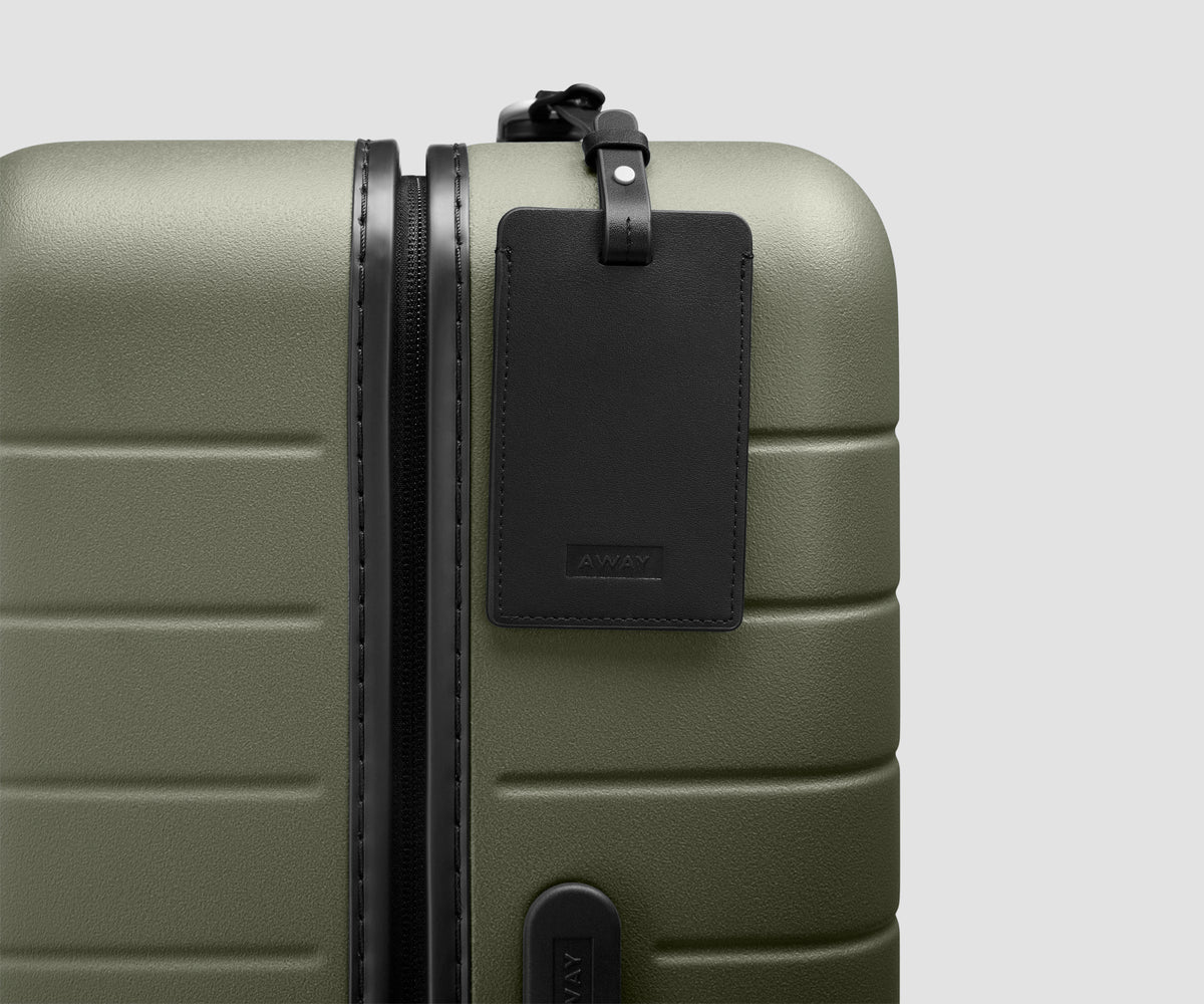 The Trunk 3 in Olive Green