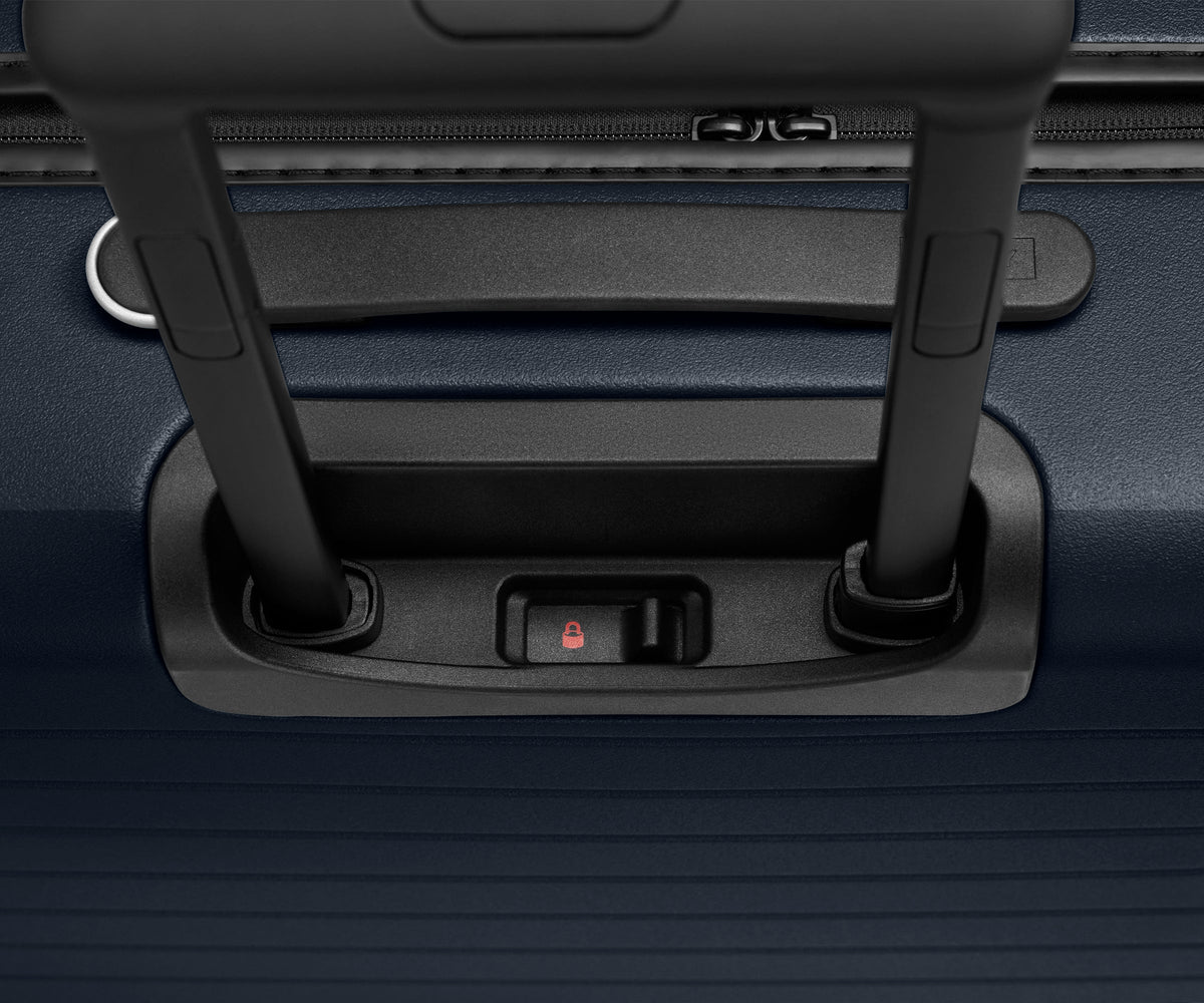 The Trunk 3 in Navy Blue