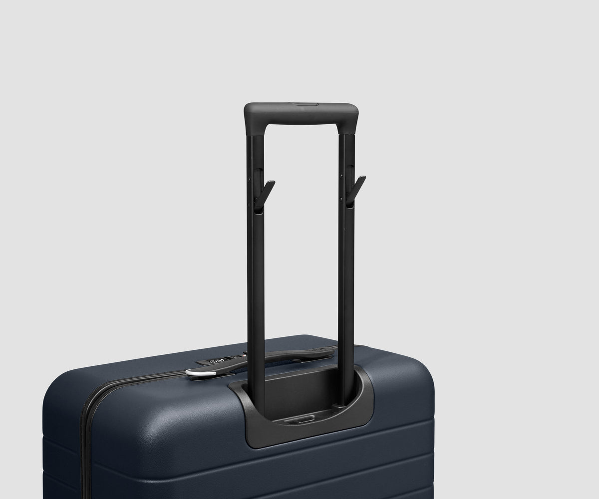 The Medium 3 in Navy Blue