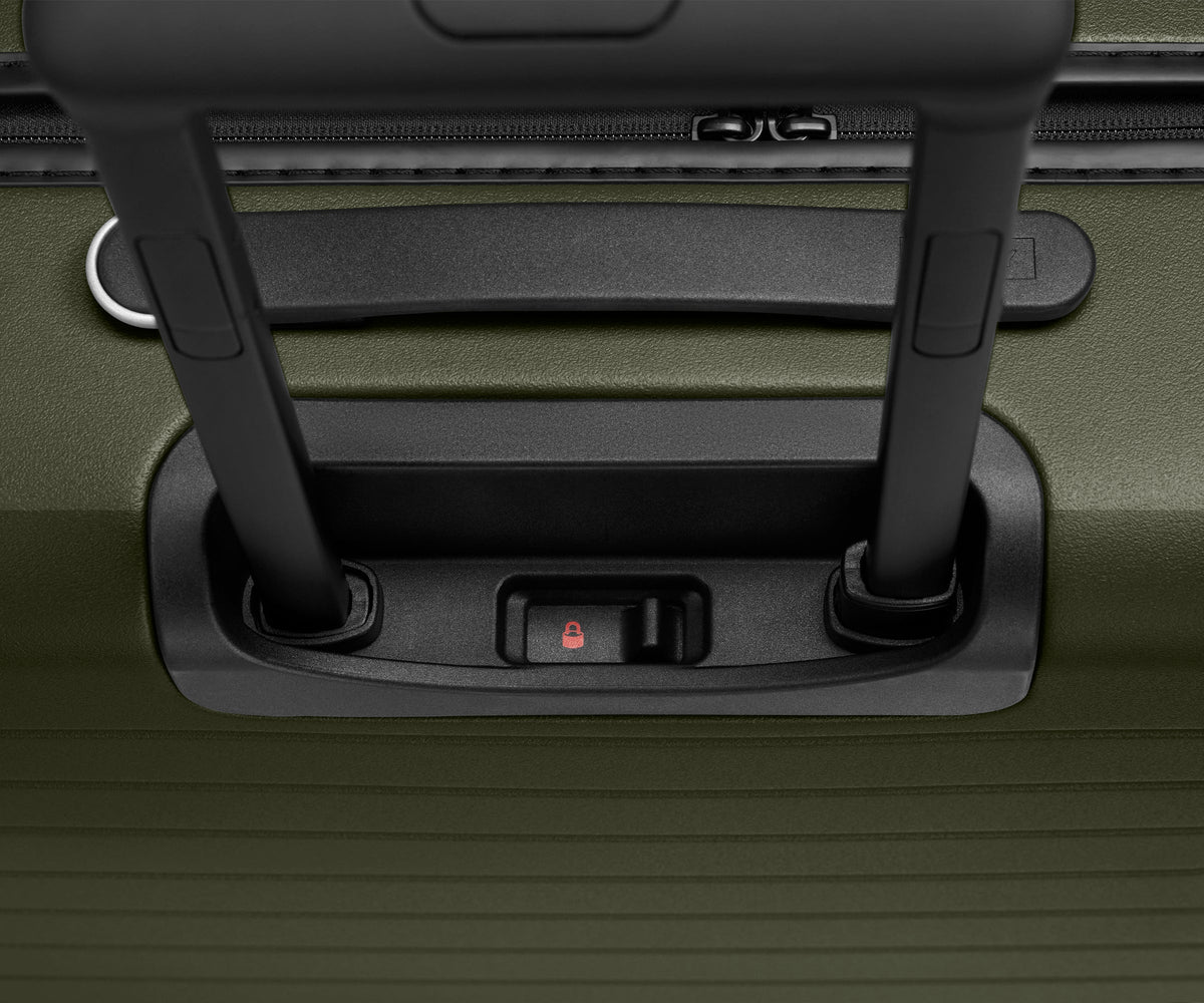 The Trunk 3 in Olive Green