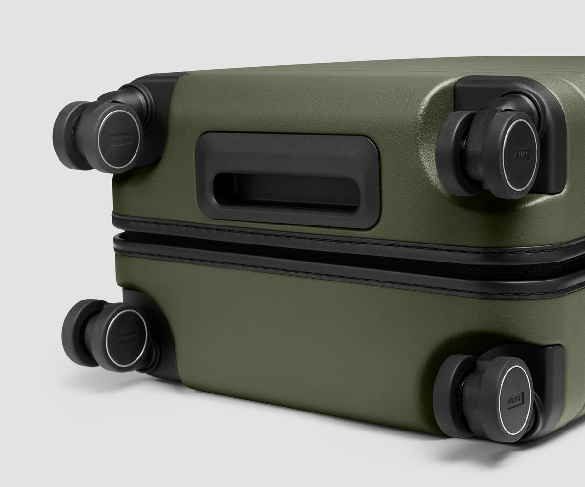 The Medium 3 in Olive Green