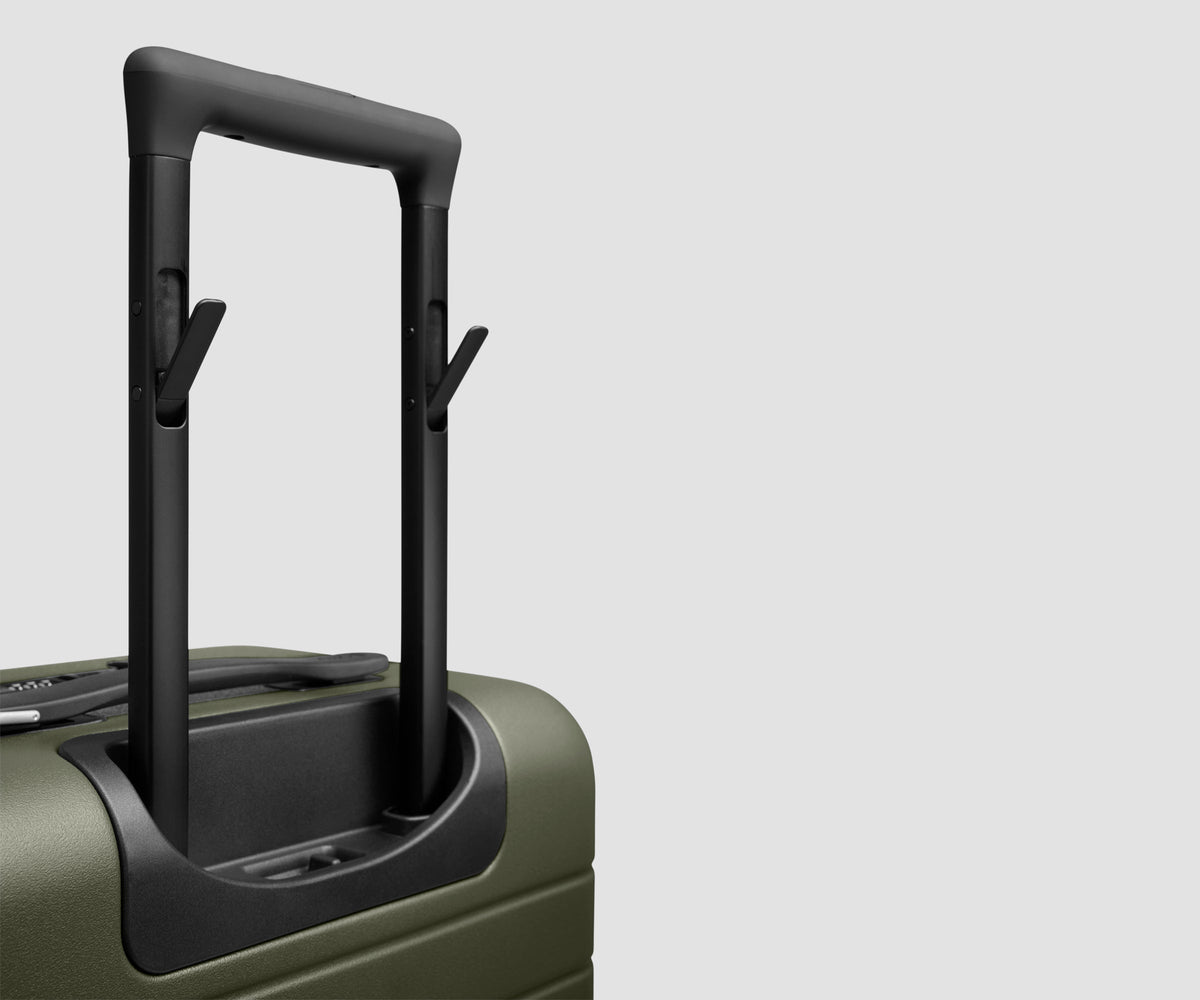 The Medium 3 in Olive Green