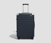 The Aluminum Edge Medium in Navy Blue