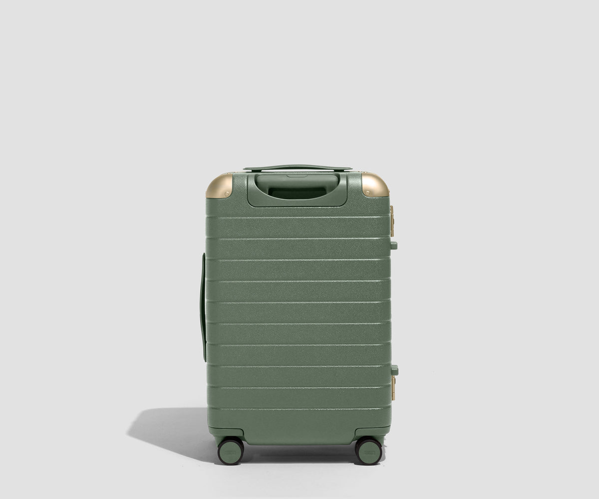The Aluminum Edge Bigger Carry-On in No. 20 Legacy